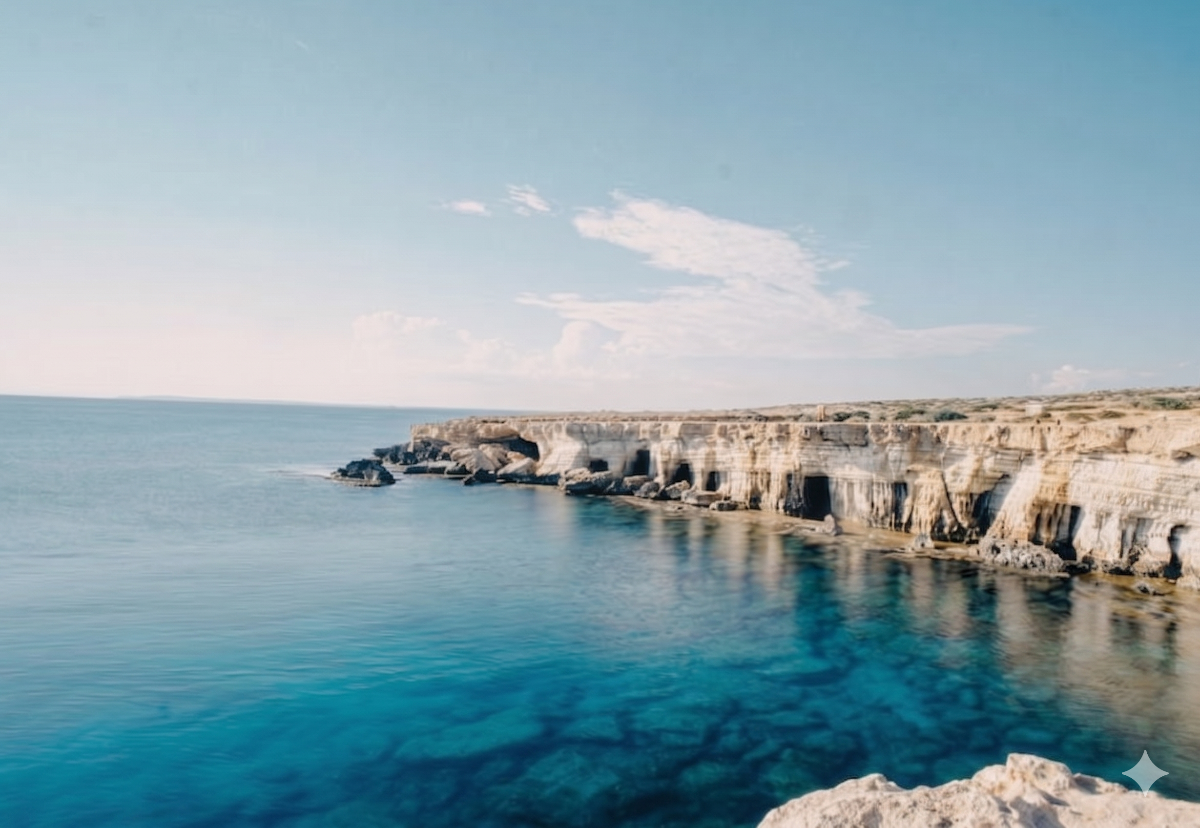 Cape Greco, Cyprus